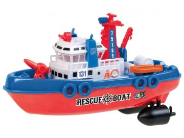 RC loď na diaľkové ovládanie Rescue Boat 131 - aeromodel.sk