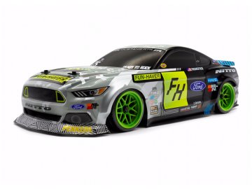 RC Auto RS4 SPORT 3 DRIFT VGjr Fun Haver Ford Mustang RTR set