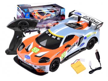 RC Športové pretekárské auto - aeromodel.sk