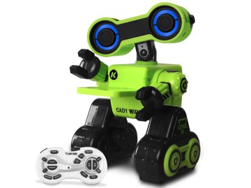 RC Robot Cady WIRI R13 hovoriaci anglicky, tanec a spev - aeromodel.sk