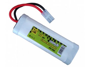 GPX Extreme: 5000mAh 7.2V NiMH Tamiya - aeromodel.sk