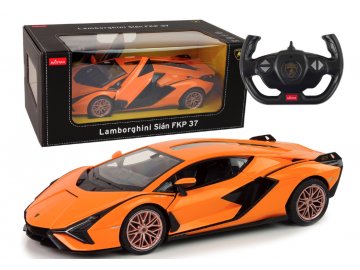 RC Auto na diaľkové ovládanie licencované Lamborghini Sian FKP 37 Rastar 1:14 - aeromodel.sk