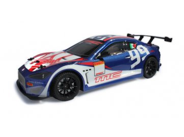 RC Siva pretekárske auto Maserati Granturismo GT3 1:12 2.4 GHz RTR - aeromodel.sk