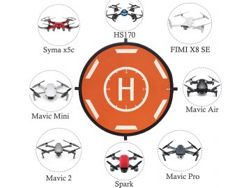Pristávacia plocha pre drony 56 cm - aeromodel.sk
