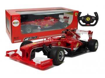 RC Formula F1 Bolid Ferrari F138 1:12 2.4 - aeromodel.sk