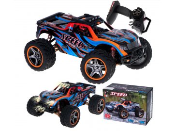 RC Auto Speed Racing 4WD 2,4GHZ 1:10 45KM/H - aeromodel.sk