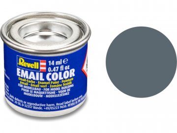 Revell emailová farba #79 sivomodrá matná 14ml