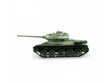 Amewi: RC tank T-34/85 1:16 BB dym, zvuk