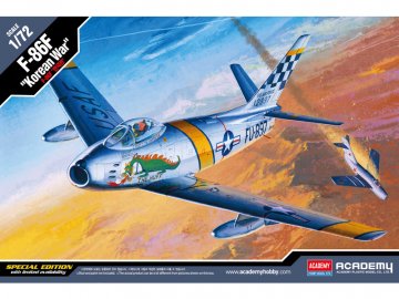 Academy North American F-86F Kórejská vojna (1:72)