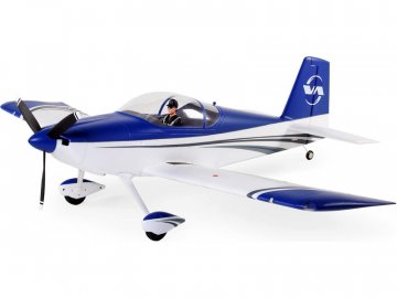 E-flite RV-7 Sport 1.1m SAFE Select BNF Basic