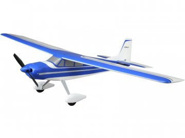 E-flite Valiant 1.3m SAFE Select BNF Basic