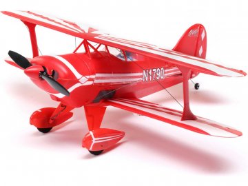 E-flite Pitts S-1S 0.39m SAFE BNF Basic