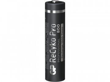 GP NiMH batéria ReCyko Pro Professional HR03 AAA