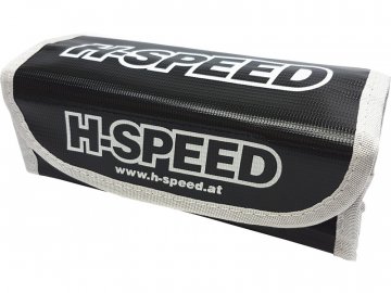 Ochranné puzdro na batérie H-Speed 185x75x6mm