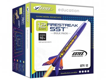 Estes Firestreak SST E2X (12ks)