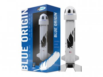 Estes Blue Origin New Shepard RTF