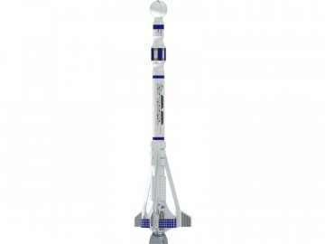 Estes Destination Mars - Súprava Mars Longship Kit