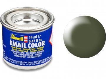 Revell emailová farba #361 olivovo zelená polomatná 14ml