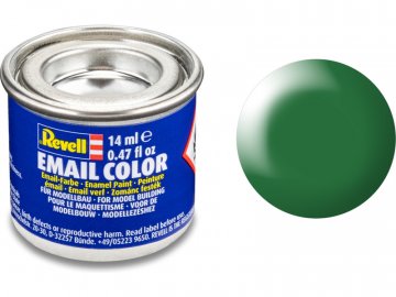 Revell emailová farba #364 listová zelená polomatná 14ml