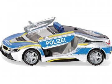 SIKU Super - Policajné BMW i8 1:50