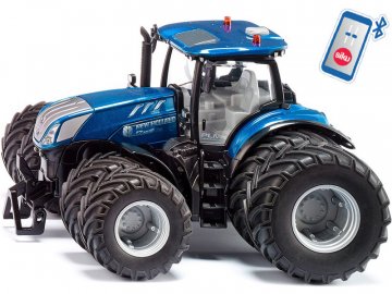 Ovládanie SIKU - New Holland T7.315