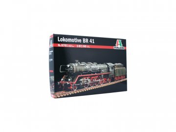 Lokomotíva BR41 (1:87 / HO)