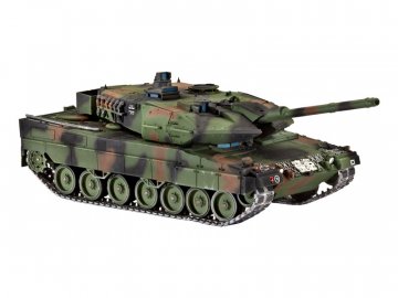 Revell Vojenský Leopard 2 A6M (1:72)