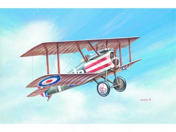 Academy Sopwith Camel (1:72)