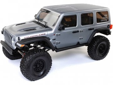 Axial SCX6 Jeep JLU Wrangler 1:6 4WD RTR stříbrný