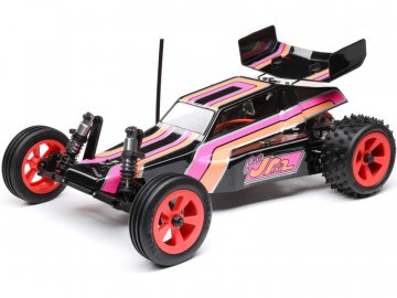 Losi Mini JRX2 1:16 RTR černá