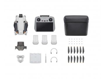 Dron DJI Mini 4 Pro Fly More Combo (DJI RC 2) komplet