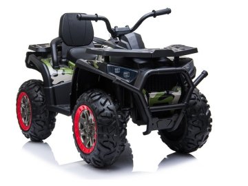 Elektrická štvorkolka XMX607 farba kamufláž