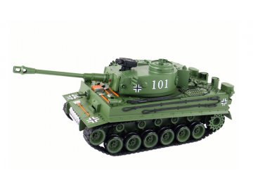 RC Tank Tiger 1 2