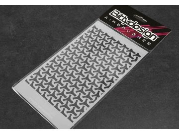BittyDesign maskovací předlohy - IPNOTIC V5