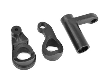 Plastové díly řízení (A,B,C), 1 sada