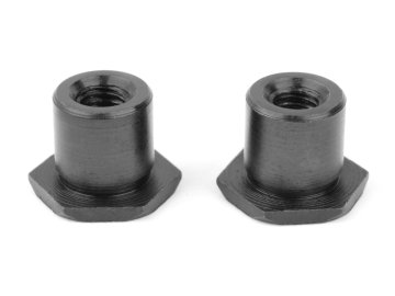 Ocelové vložky řízení, 2 ks.
