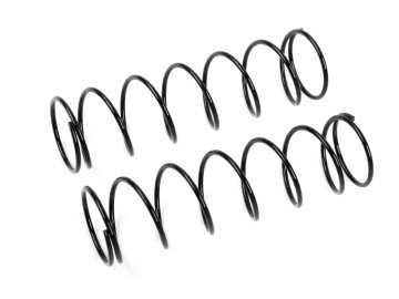 Přední pružiny olejového tlumiče, střední, 2 ks.