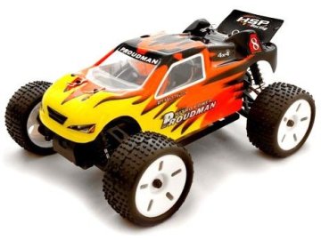 HSP: Hunter Truggy 2.4GHz 1:16