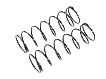 Pružiny tlumičů - Medium - Buggy přední - 1.6mm - 75-77mm - 2 ks.