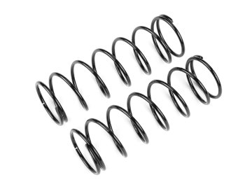 Pružiny tlumičů - Hard - Buggy přední - 1.8mm - 75-77mm - 2 ks.