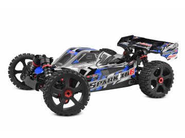 SPARK XB-6S - BUGGY 4WD - RTR - modrá