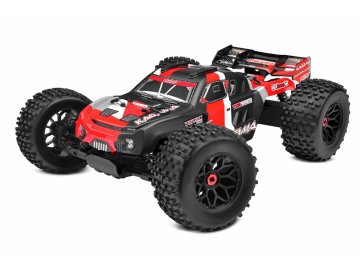 KAGAMA XP 6S - 1/8 Monster Truck 4WD bez elektroniky - červený