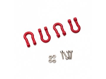 CRX sada uchycení (včetně šroubů)