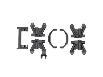 CRX 2021 plastová UPGRADE sada