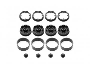 CRX18 - plastové beadlock disky, 4 ks.