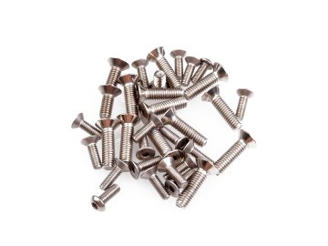 Titanium Screw Set B MBX-5