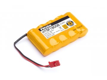 Futaba TX akumulátor NiMH 6V 1800mAh