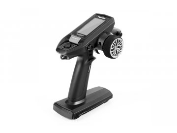 Futaba 4PM Plus T-FHSS, přijímač R304SB s telemetrií