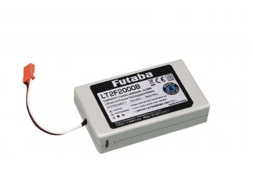 Futaba TX Li-Ion LT2F2000B 7,4V (16IZ/10PX)