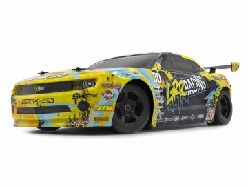 E10 Michele Abbate TA2 CAMARO RTR set